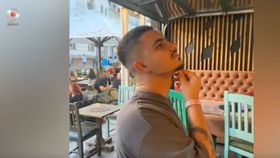 VIDEO Șoferul teribilist din Mamaia a fost arestat. Alcoolemia pe care o avea în sânge era uriașă